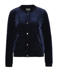 Veste légère bleu marine Nümph