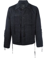 Veste légère noire Craig Green