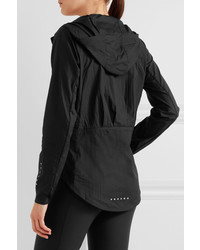 Veste légère noire Nike