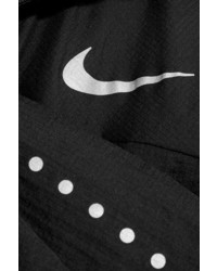 Veste légère noire Nike