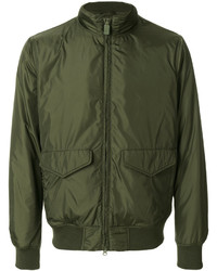 Veste légère olive Aspesi