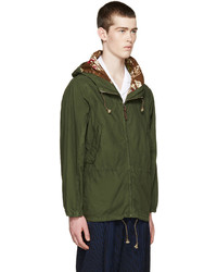 Veste légère olive VISVIM