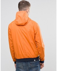 Veste légère orange Bench