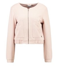 Veste légère rose Nümph