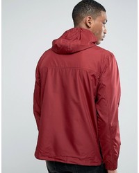 Veste légère rouge Brave Soul