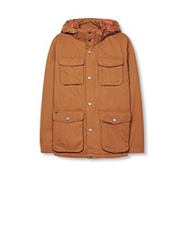 Veste marron clair edc by Esprit