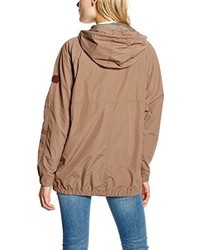 Veste marron clair Marc O'Polo