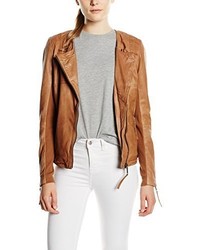 Veste marron clair Maze