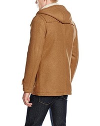 Veste marron clair Selected