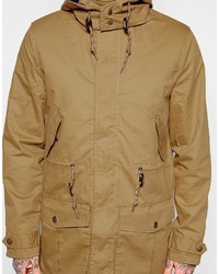 Veste marron clair Original Penguin