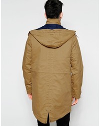 Veste marron clair Original Penguin