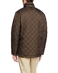 Veste marron foncé Calamar