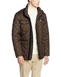 Veste marron foncé Calamar