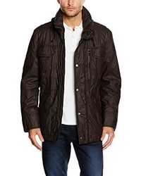 Veste marron foncé camel active