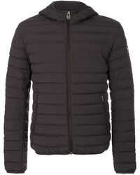 Veste marron foncé Colmar