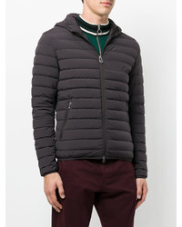 Veste marron foncé Colmar