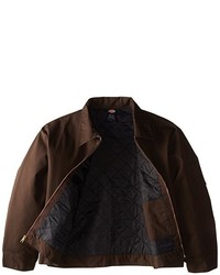 Veste marron foncé Dickies