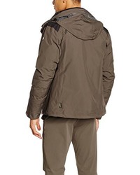 Veste marron foncé Lafuma