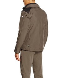 Veste marron foncé Lafuma