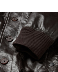 Veste marron foncé Bottega Veneta