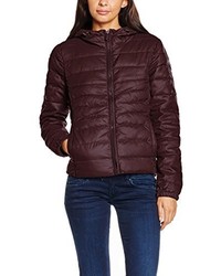 Veste marron foncé Only