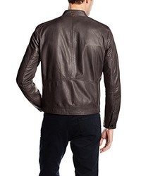 Veste marron foncé Strellson