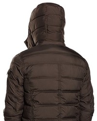 Veste marron foncé Wrangler