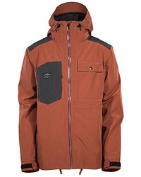 Veste marron Armada