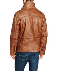 Veste marron camel active