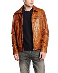 Veste marron camel active