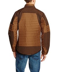 Veste marron Eddie Bauer