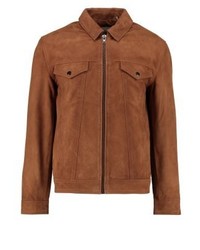 Veste marron Minimum