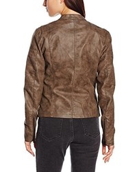 Veste marron Only