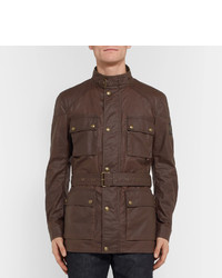 Veste marron Belstaff