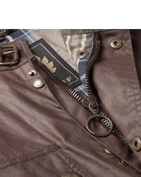 Veste marron Belstaff