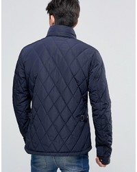 Veste matelassée bleu marine Scotch & Soda