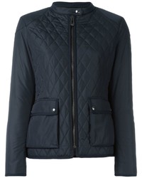 Veste matelassée noire Belstaff