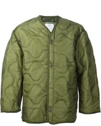 Veste matelassée olive Oamc