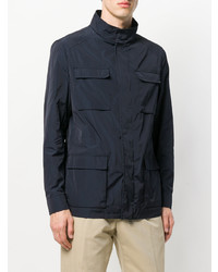 Veste militaire bleu marine Etro