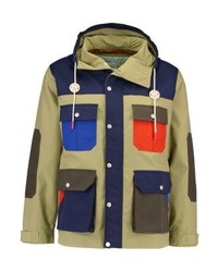Veste militaire marron clair Poler