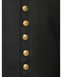 Veste militaire noir Dolce & Gabbana
