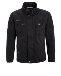 Veste militaire noir camel active