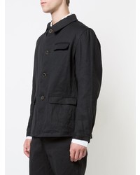 Veste militaire noir Individual Sentiments