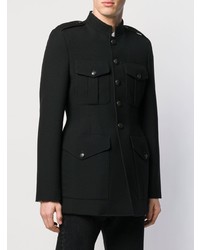 Veste militaire noir Balenciaga