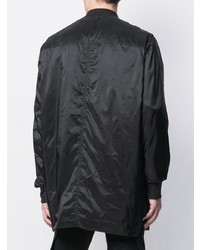 Veste militaire noir Rick Owens DRKSHDW