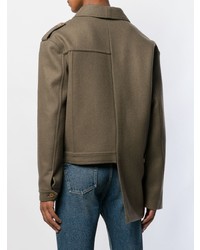 Veste militaire olive Gosha Rubchinskiy