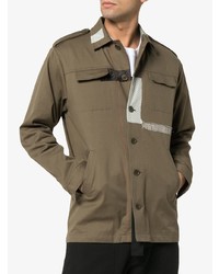 Veste militaire olive 78 Stitches