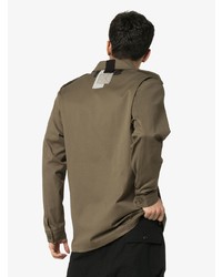 Veste militaire olive 78 Stitches