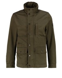 Veste militaire olive Diesel
