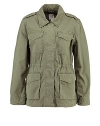 Veste militaire olive Gap